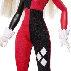 Харли Квин 26 см. Перевыпуск DC Super Hero