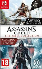 Assassins Creed: Мятежники Коллекция (The Rebel Collection) (картридж для Nintendo Switch, полностью на русском языке)