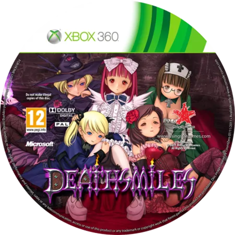 Deathsmiles [Xbox 360]