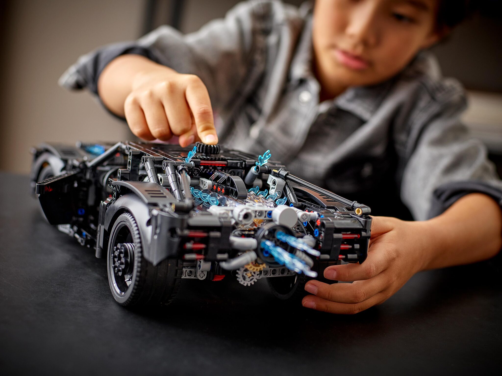 Исогава Йошихито: Большая книга идей LEGO Technic. Машины и механизмы