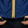 Лыжная куртка Stoneham Warm Up Jacket blue разминочная
