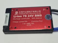 Плата контроля ET 7SBLi-20A6035C