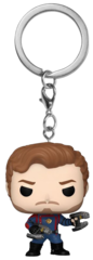 Брелок Funko Pocket POP! Marvel Guardians Of The Galaxy 3 Star-Lord