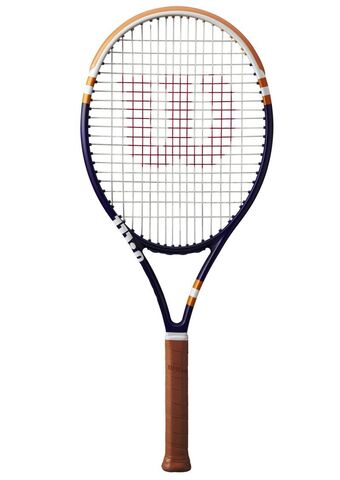 Детская теннисная ракетка Wilson Blade 26 Roland Garros 2023