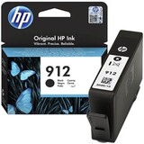 Картридж HP 912 струйный черный (300 стр)