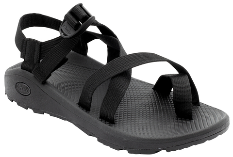Chaco Z Cloud 2 Outdoor Sandal Schwarz