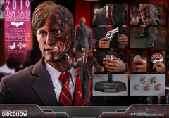 Фигурка Hot Toys DC The Dark Knight: Two-Face
