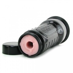 Мастурбатор с вибрацией Fleshlight Vibro Pink Lady Touch