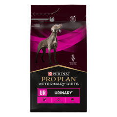 Purina Veterinary Diets UR ST/OX Urinary Сухой диет корм для собак при мочекаменной болезни 3 кг