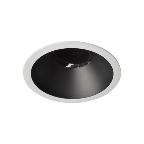 Встраиваемый светодиодный светильник Loft It Comb 10330/E White Black