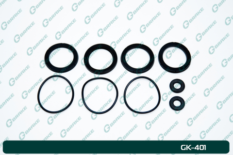 Ремкомплект рабочего тормозного цилиндра G-brake GK-401
