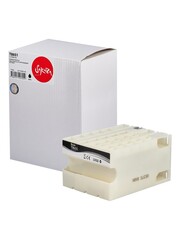 Струйный картридж Sakura C13T865140 (T8651 BK) для Epson WorkForce Pro WF-M5690DWF, M5190DW, пигментный тип чернил, черный, 176 мл., 8000 к.