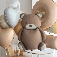 Фигура гелиевая Мишка