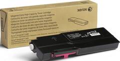 Тонер-картридж 106R03523 пурпурный для XEROX VL C400/C405. Ресурс 4800 страниц