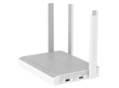 Keenetic Ultra (KN-1811) - Интернет-центр с Mesh Wi-Fi 6 AX3200
