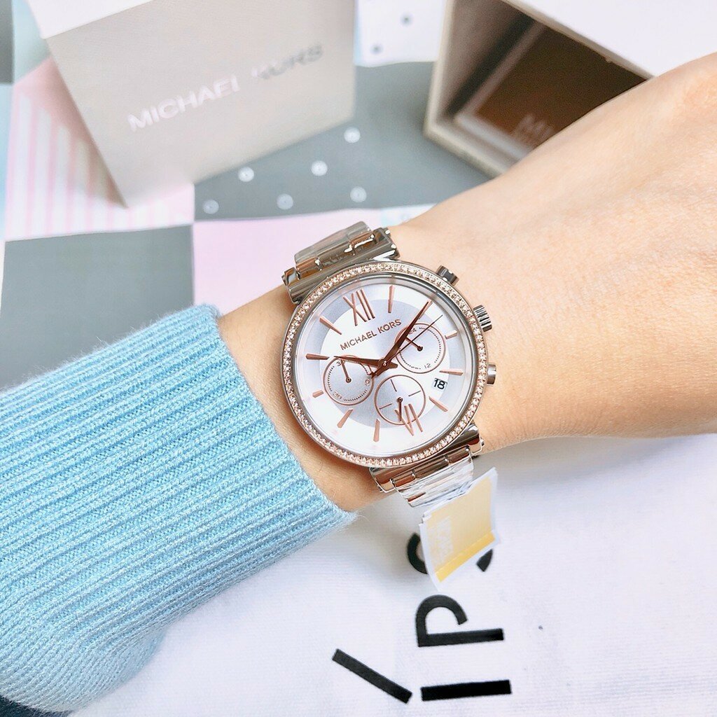 Michael kors mk6558 new arrivals