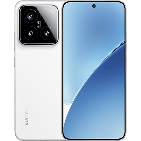 Смартфон Xiaomi 15 12/512 ГБ Global, Dual nano SIM+ eSIM, Белый | White