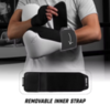 Перчатки Hayabusa T360 White/Black
