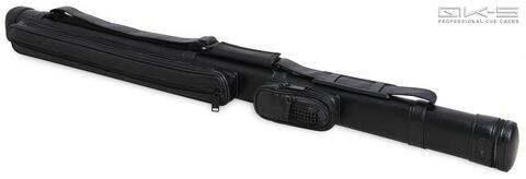 Тубус QK-S Hunter 1x1 матовый черный
