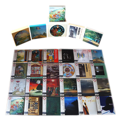 Комплект / Anthony Phillips (30 Mini LP CD + Boxes + Bonus CDs)