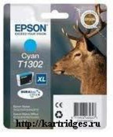 Картридж Epson T13024010