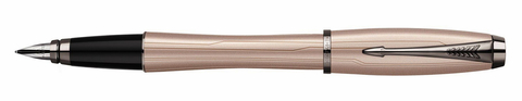 Ручка перьевая Parker Urban Premium F204 Metallic Pink (S0949260)
