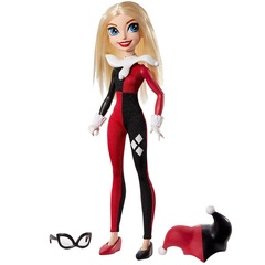 Харли Квин 26 см. Перевыпуск DC Super Hero