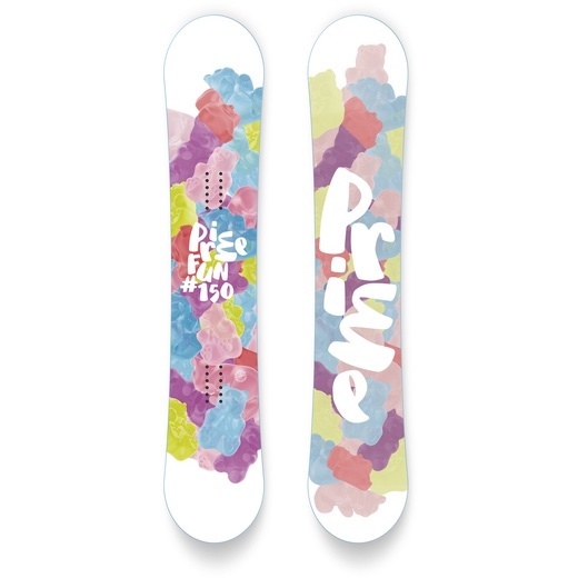 Сноуборд Prime Snowboards Surf 2022