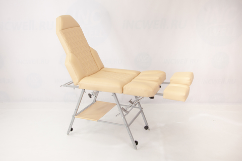 Педикюрное кресло Comfort Max