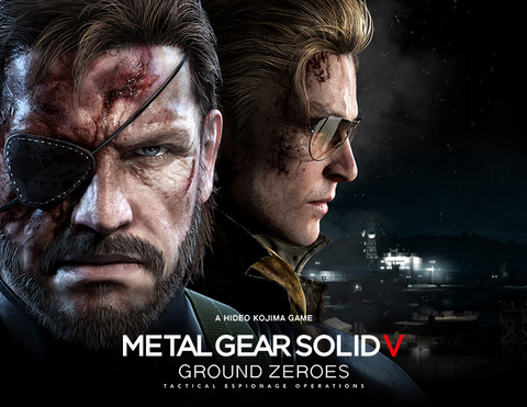 Metal Gear Solid V: Ground Zeroes (для ПК, цифровой ключ)