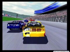 Nascar 2001 (Playstation 2)