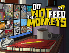 Do Not Feed the Monkeys (для ПК, цифровой код доступа)