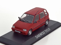 Daewoo Tico red 1:43 DeAgostini Masini de legenda #66