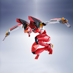 Фигурка Dynaction Multipurpose Humanoid Decisive Weapon Evangelion-02