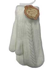 Варежки. Женские. Материал верха: Текстильные. Подклад: Плюш-мех. Толстые.12 шт в упаковке, разные цвета.