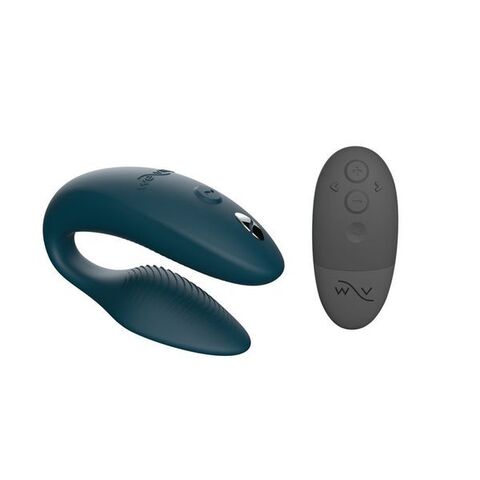 WE-VIBE Sync 2 Зеленый Вибратор для пар