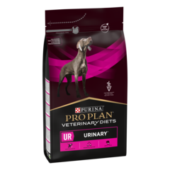 Purina Veterinary Diets UR ST/OX Urinary Сухой диет корм для собак при мочекаменной болезни 3 кг