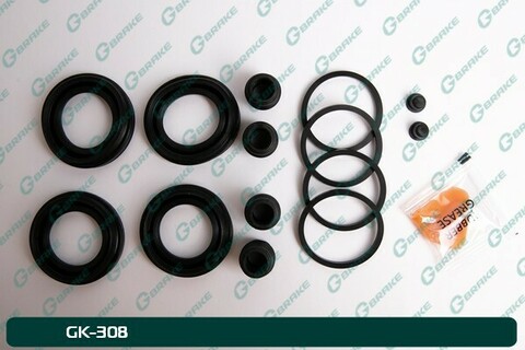 Ремкомплект суппорта G-brake GK-308