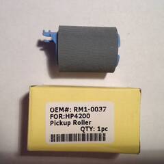 Ролик подачи RM1-0037-000 для HP LaserJet 4200/4300/4250/4350/5200, M604/M605/M606 (CET), CET1066