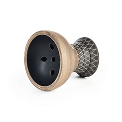 Чаша Alpha Bowl - Turk Design (Black Matte)