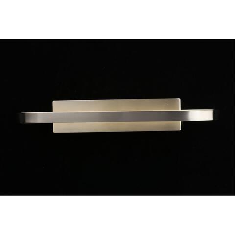 Настенный светодиодный светильник Aployt Olivi APL.003.11.14