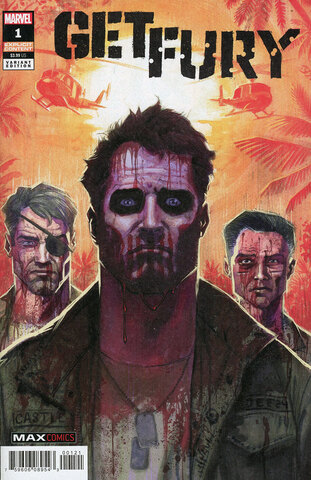 Get Fury #1 (Cover B)