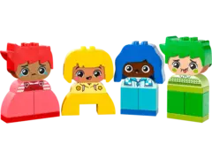 Конструктор LEGO Duplo 10415 Большие чувства и эмоции