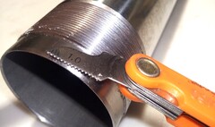 Перо вилки для BMW S1000RR 2009-2014 г.в.