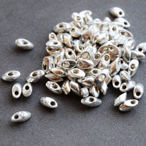 LMA-1051 Бисер-лепестки Миюки/Miyuki long Magatama