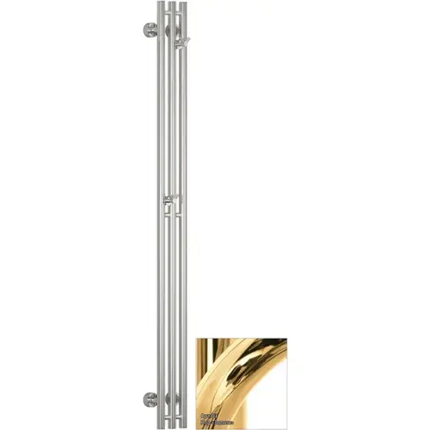 Сунержа 03-0444-1510 ДР ТЕРЦИЯ PRO 1500х100 (Золото)