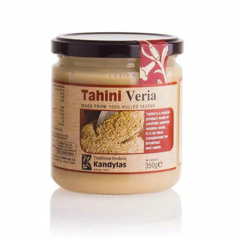 Кунжутная паста ТАХИНИ, 350 г Греция <span style=