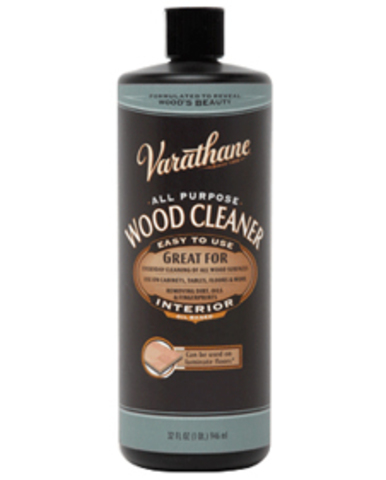 Varathane All Purpose Wood Cleaner очиститель деревянных поверхностей