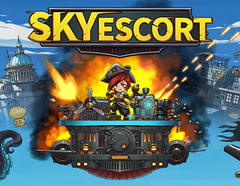 Sky Escort (для ПК, цифровой код доступа)