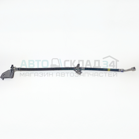 ШЛАНГ ТОРМОЗНОЙ ПЕРЕДНИЙ ПРАВЫЙ SOLARIS HC, RIO FB HYUNDAI / KIA